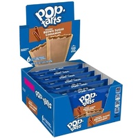 POP TART  BROWN SUGAR 96G X6PK