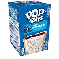 POP TARTS FROSTED BLUEBERRY 384G