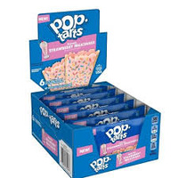 POP TARTS STRAWBERRY MILK SHAKE 96G X 6PK