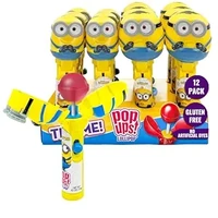 POP - UPS MINIONS 8G x 12