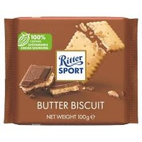 RITTER BUTTER BISCUIT 100G X11