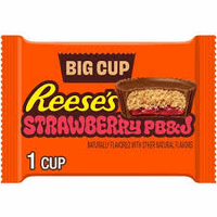 REESE'S PB&amp;J STRAWBERRY CUP 39G X 16