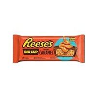 REESE'S CARAMEL BIG CUP 79G X 16