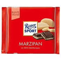 RITTER MARZIPAN 100G X12