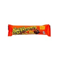 REESE'S OUTRAGEOUS KING SIZE BAR 83G X 18