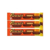 REESE'S PEANUT BUTTER 79G X 24