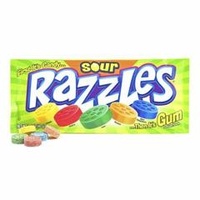 RAZZLES SOUR 40G X 24