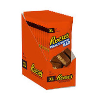 REESE'S XL BAR 120G X 12