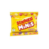STARBURST MINIS ORIGINAL 45G x 24