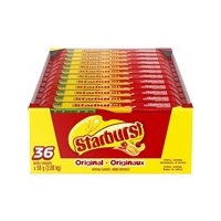 STARBURST ORIGINAL 58.7G X 36