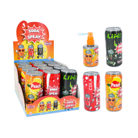 SODA SPRAY CAN 50ML X12