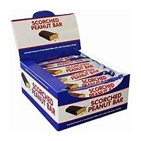SCORCHED PEANUT BAR 45G X 24