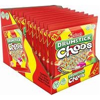 SWIZZELS DRUMSTICKS CHOOS 115G x 12