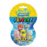 SPONGEBOB FLIPPERZ 10G X 24 (8)