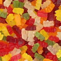 FRISIA SUGAR FREE GUMMY BEARS 1.5KG