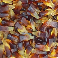 FRISIA SUGAR FREE COLA BOTTLES 1.5 KG