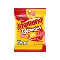 STARBURST MINIS ORIGINAL 141G X 8