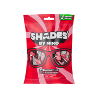 SHADES BY NIKO STRAWBERRY 150G X 20