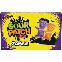 SOUR PATCH KIDS HALLOWEEN THEATRE BOX 99G X  12