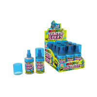 SCREAMERS SHAKE&amp; SPRAY BLUE 60 ML X 12
