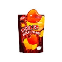 SWEET SOLUTIONS PEELED CHILLI MANGO 120G X12