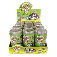 WAR HEADS GUM POWDER 55G X12