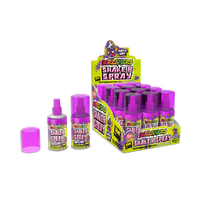 SCREAMERS SHAKE&amp; SPRAY PURPLE 60 ML X 12