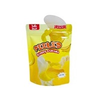 SWEET SOLUTIONS PEELED BANANA 120G X12