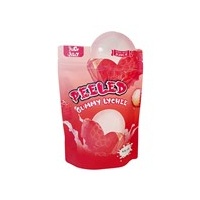 SWEET SOLUTIONS PEELED LYCHEE 120G X12