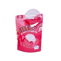 SWEET SOLUTIONS PEELED STRAWBERRY 120G X12