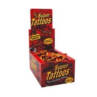 SUPER TATTOS GUM X 200(1.1KG)