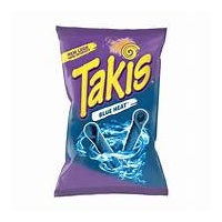 TAKIS BLUE HEAT 280G X 14