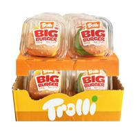 TROLLI BIG BURGER 24 x 50G