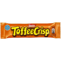 TOFFEE CRISP 38G x 24