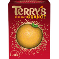 TERRYS CHOCOLATE DARK BALL 145G x 12