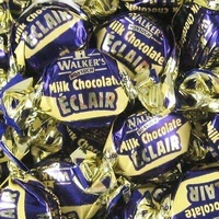 TOFFEE ASSORTED CHOC ECLAIR WALKERS 2.5KG