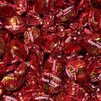 TOFFEE DARK CHOC COVERED WALKERS 2.5KG