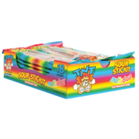 TNT SOUR STICKIT 57GM X 18