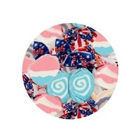 TAFFY STARS &amp; STRIPES 2.26 KG