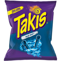 TAKIS BLUE HEAT 92GX20