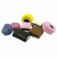 TAVENERS LIQUORICE ALLSORTS 3 KG