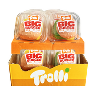 TROLLI MEGA BUREGR 50GX24