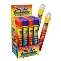 TNT MEGA SOUR ROLLER 105ML X 12