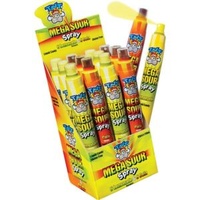 TNT MEGA SOUR SPRAY LEMON/COLA  110MLX  12