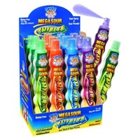 TNT MEGA SOUR TWIRLER SPRAY 80ML X 12