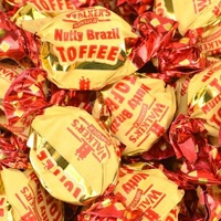 TOFFEE NUTTY BRAZIL WALKERS 2.5KG