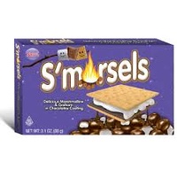 TASTE OF NATURE S'MORESELS 88G X 12