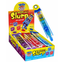 TNT MEGA SOUR SLURP  23G X 12