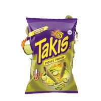 TAKIS PICKLE PUNCH 280G X 14
