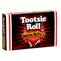 TOOTSIE ROLL MINI BITES 99G X 12